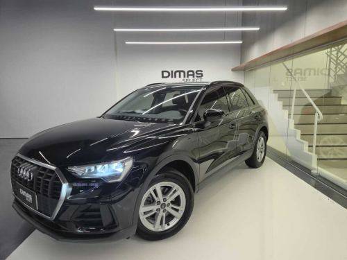 AUDI Q3 1.4 35 TFSI GASOLINA BLACK S LINE S TRONIC AUDI Q3 1.4 35 TFSI GASOLINA BLACK S LINE S TRONIC